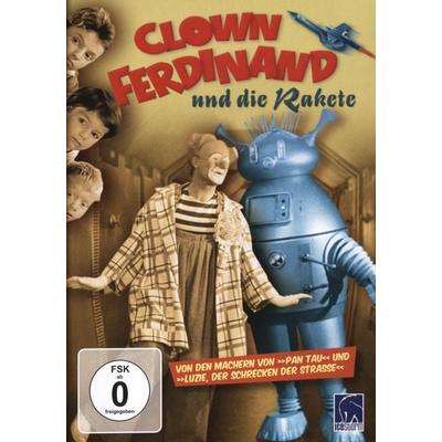 Clown Ferdinand und die Rakete, DVD