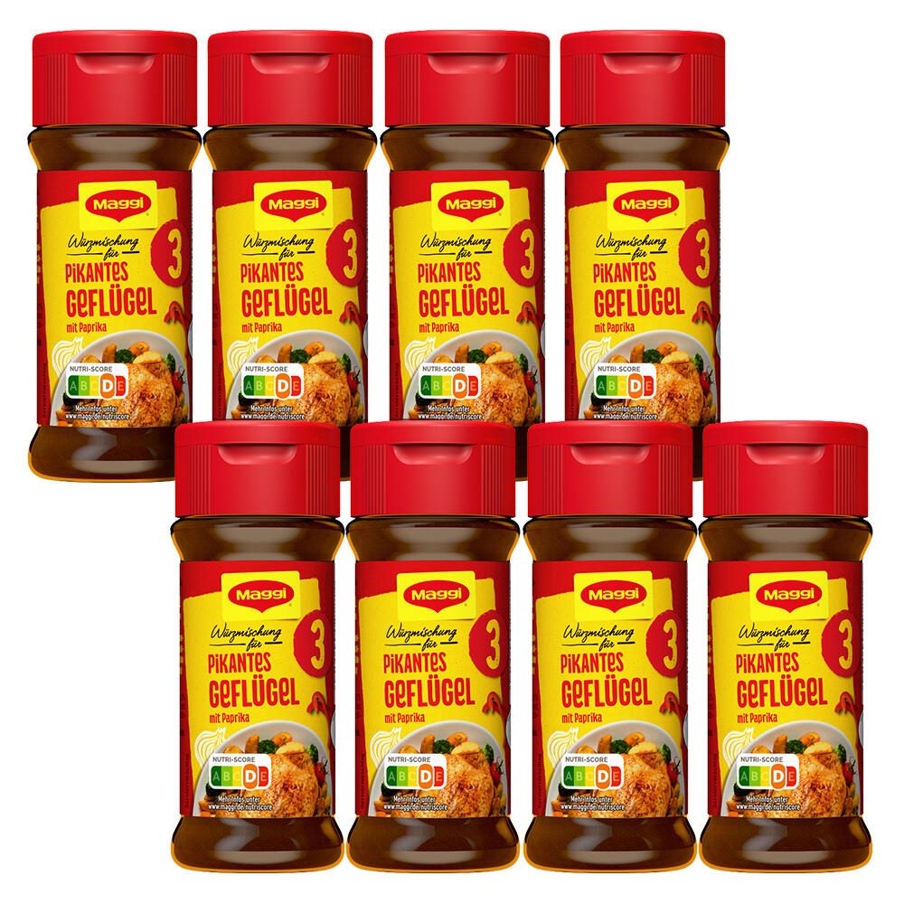 Maggi® Gewürzmischung pikantes Geflügel 11891222