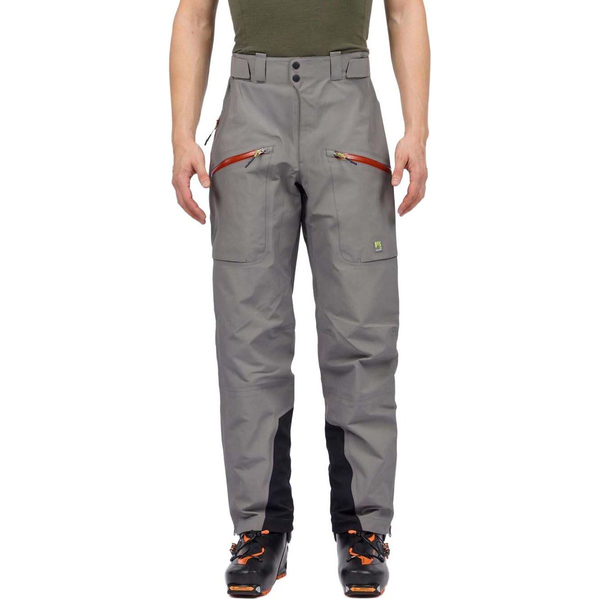 Karpos Squall Pants smoked/fire (301) S 2521092-301-S