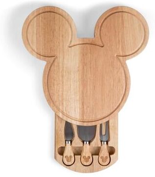 Toscana Mickey Mouse - Mickey Head Shaped Cheese Board with Tools
