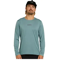 Dharco, Velotrikot, Ather L/S Trikot (M), Grün, M