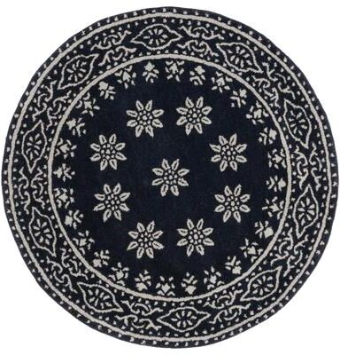 Martha Stewart by SAFAVIEH Gracious Garden Wool Rug