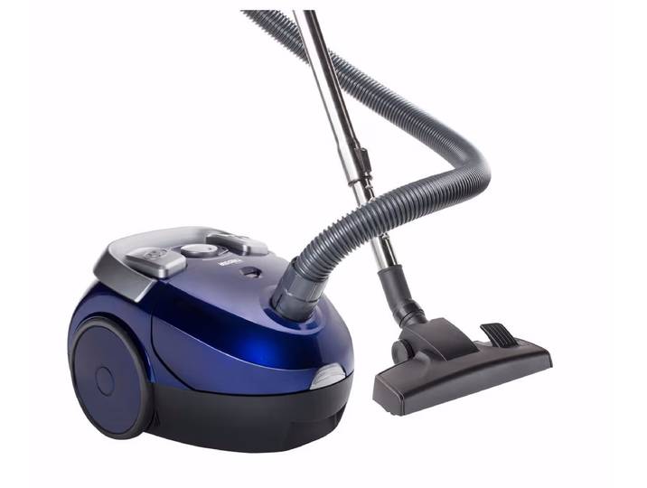 Tristar SZ-1922 Staubsauger – Staubsauger mit Beutel – blau