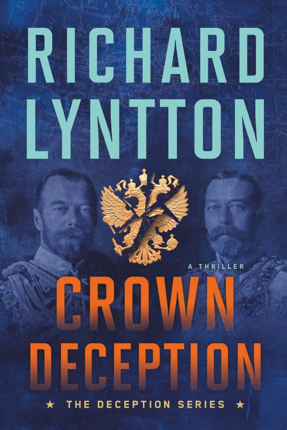Richard Lyntton - Crown Deception - Preis vom 15.10.2026 23:06:25 h