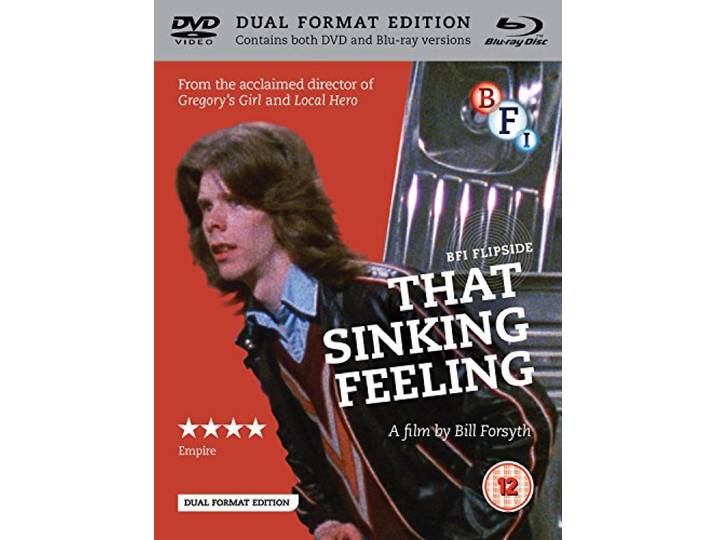 That Sinking Feeling