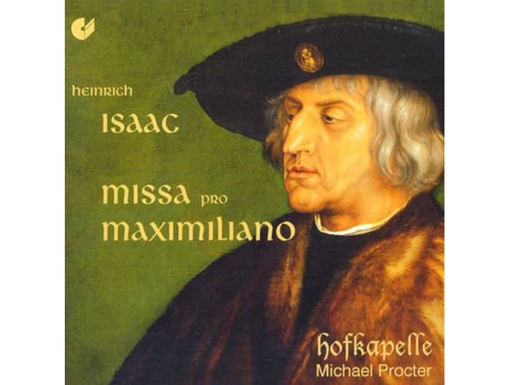 Johann Rosenmuller Ensemble - Motetten Fur Kaiser Maximilian I