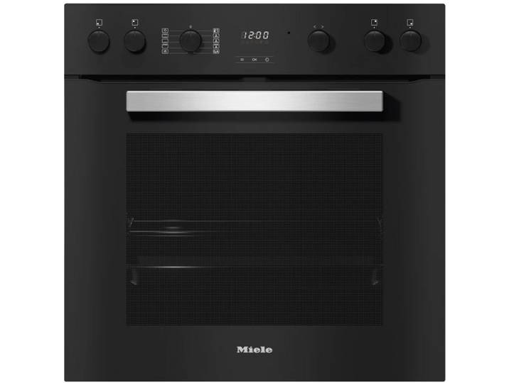 Miele Einbauherd/Backofen H 2455 EP ACTIVE Obsidianschwarz