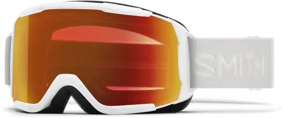 Smith Optics Skibrille Smith Showcase Damen OTG (White Vapor/Eday Red Mirror)