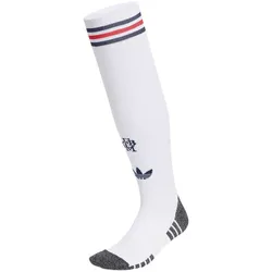 adidas Originals FC Bayern München Auswärtsstutzen 2026/27 Herren JZ3039 - white 37-39