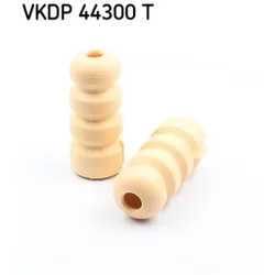 Staubschutzsatz Stoßdämpfer SKF VKDP 44300 T für Opel Vectra B CC