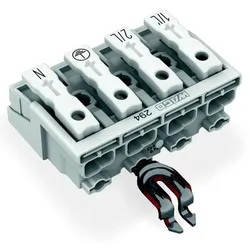 WAGO GmbH &amp; Co. KG Leuchtenanschlussklemme 294-4324