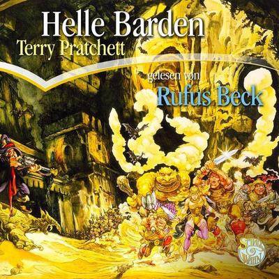 Helle Barden - Terry Pratchett, Audio, 4057664065964