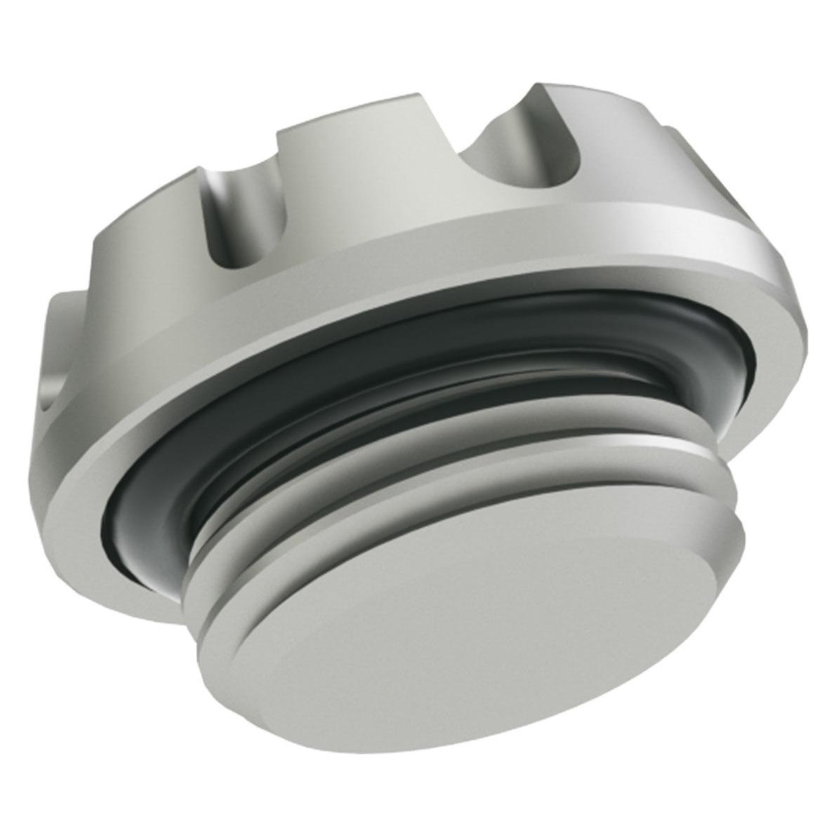 Barrow G1/4" Zoll Kepler Verschlussstopfen - silber (THODT-V1 - WS)