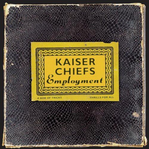 Kaiser Chiefs - Employment (Deluxe Box) - Preis vom 09.10.2026 07:28:09 h