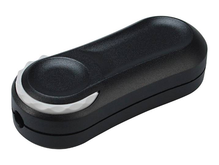 Merox Schnurdimmer Schwarz