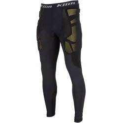 Klim Tactical, Protektorenhose lang - Schwarz/Gelb - L