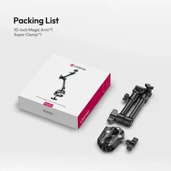 Ulanzi HD02 10 Zoll Magic Arm Kit von Ulanzi