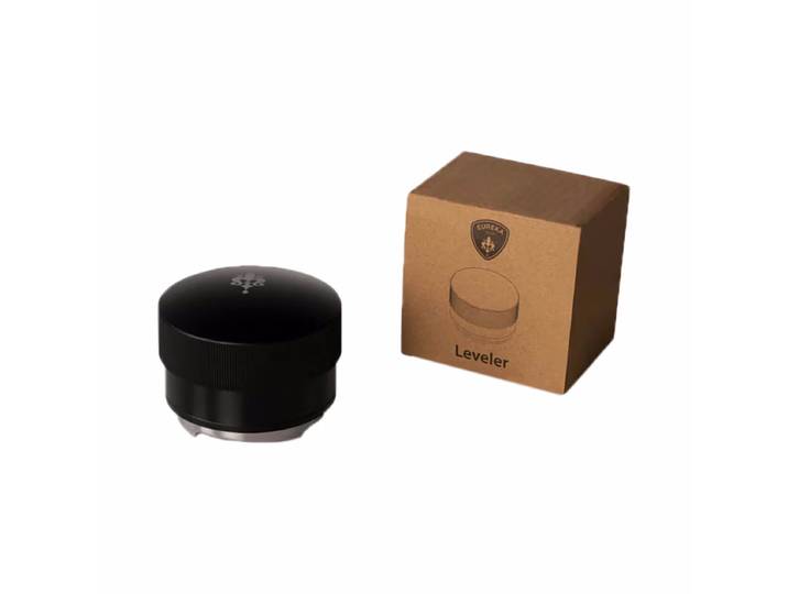 Eureka 58, 3mm schwarz Leveler – Siebträgermaschine Zubehör
