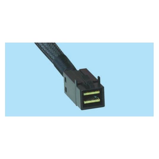 Supermicro SAS Kabel (25 cm, Mini-SAS) (CBL-SAST-0550)