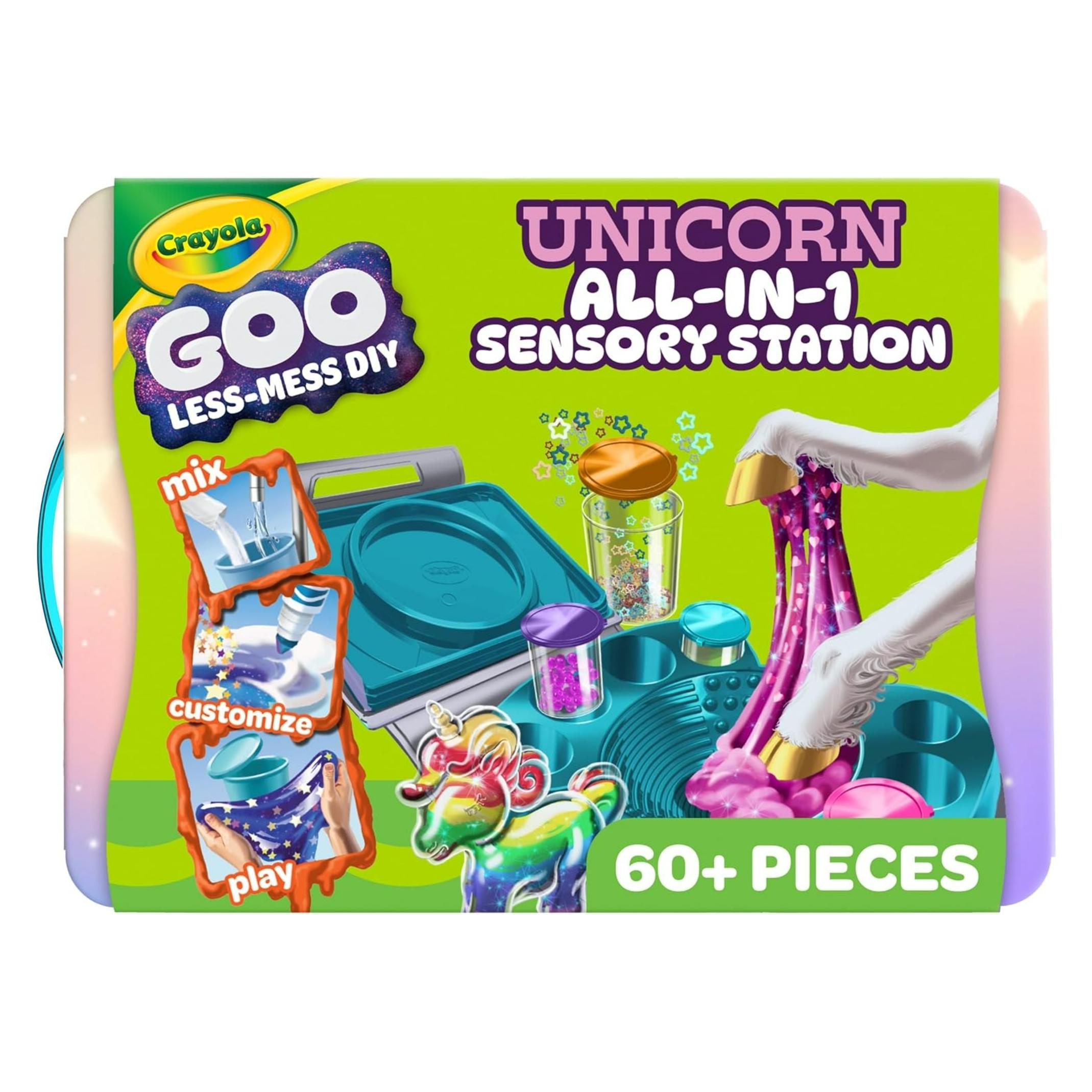 Crayola GOO All-in-One-Sinnesstation "Einhorn" (77251368)