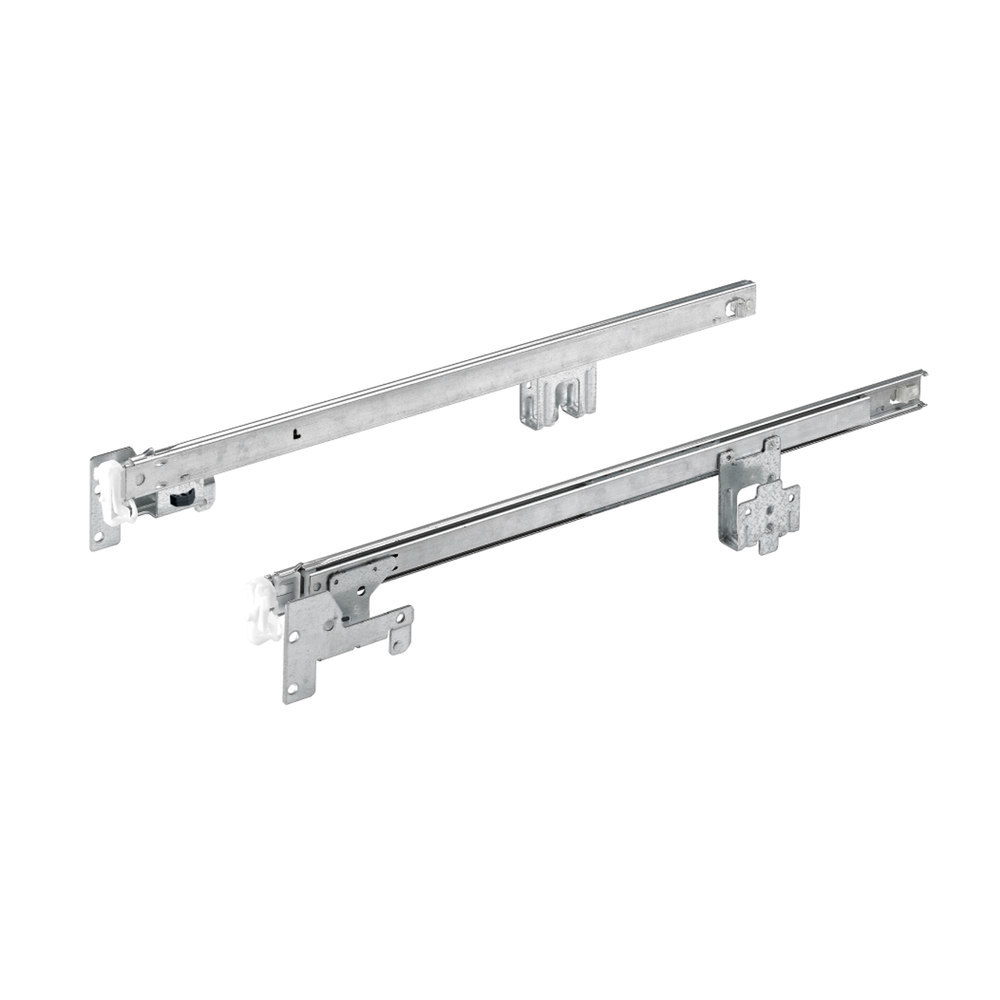Hettich Möbel-Kugelauszug KA 270, Nennlänge 530mm, Schubkastenlänge 530mm, Belastbarkeit 25kg 74863
