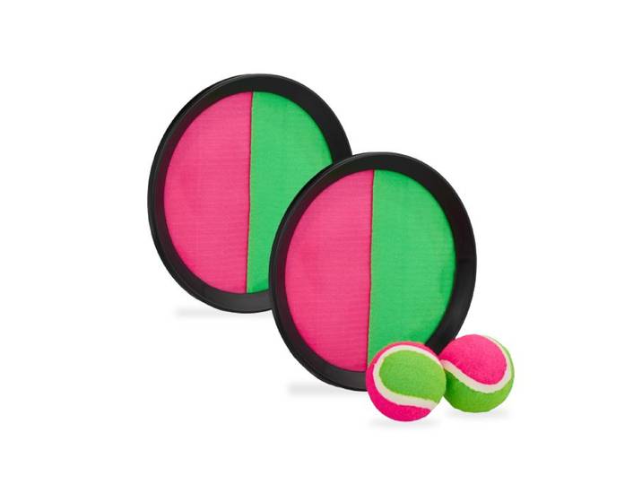 Relaxdays Jeu de balles