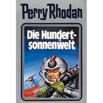 Hundertsonnenwelt, Gebundene Ausgabe von Perry Rhodan, Pabel-Moewig