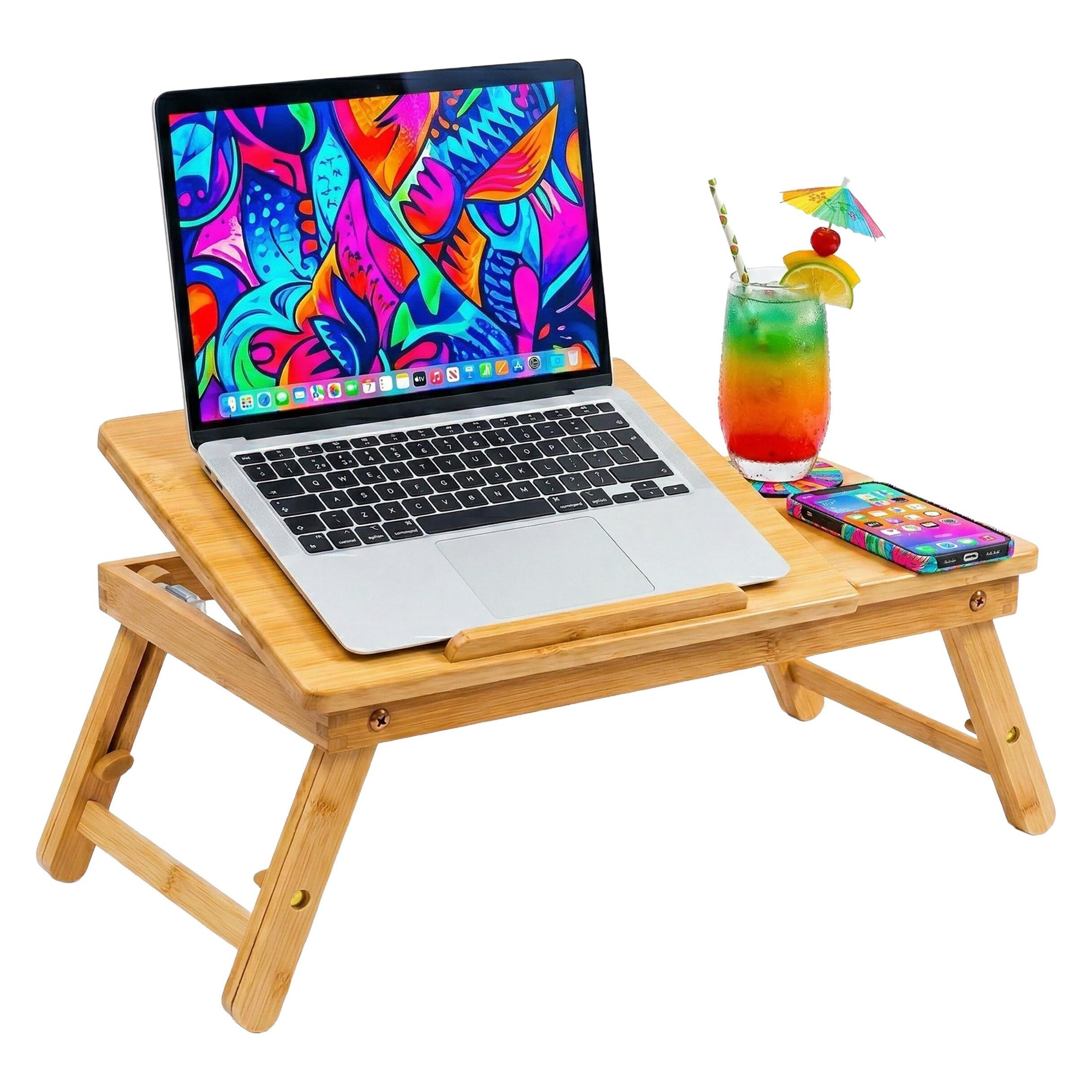 Relaxdays Laptop-Ständer (4052025530358)