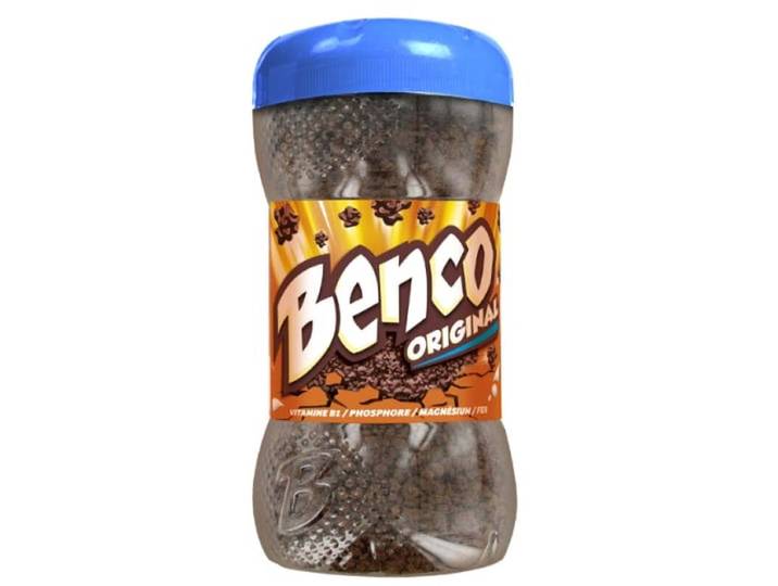 BENCO Original Poudre chocolatée en granules - 400 g