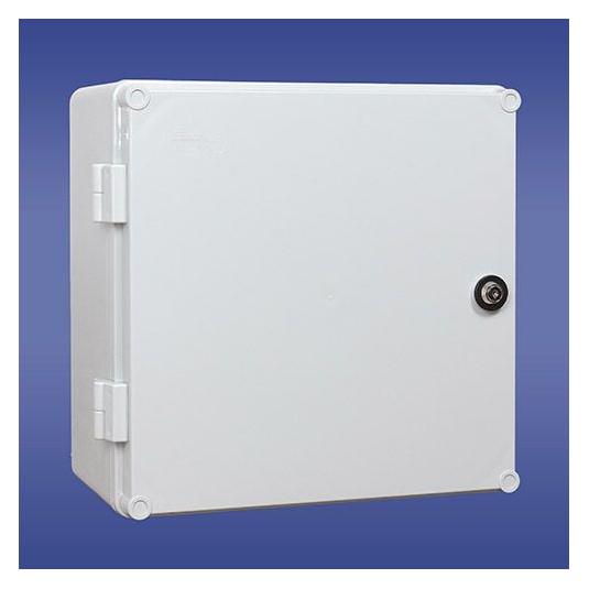 Elektro-Plast Kunststoffgehäuse 300 x 300 x 160 mm mit Montageplatte UNIbox (43,0) (35712953)