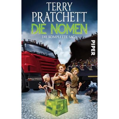 Die Nomen, Taschenbuch von Terry Pratchett, Piper Taschenbuch, 978-3-492-28197-3