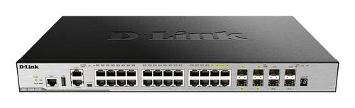 D-Link DGS-3630-28PC/SI/E DGS-3630-28PC/SI/E 28-Port Layer Netzwerk Switch