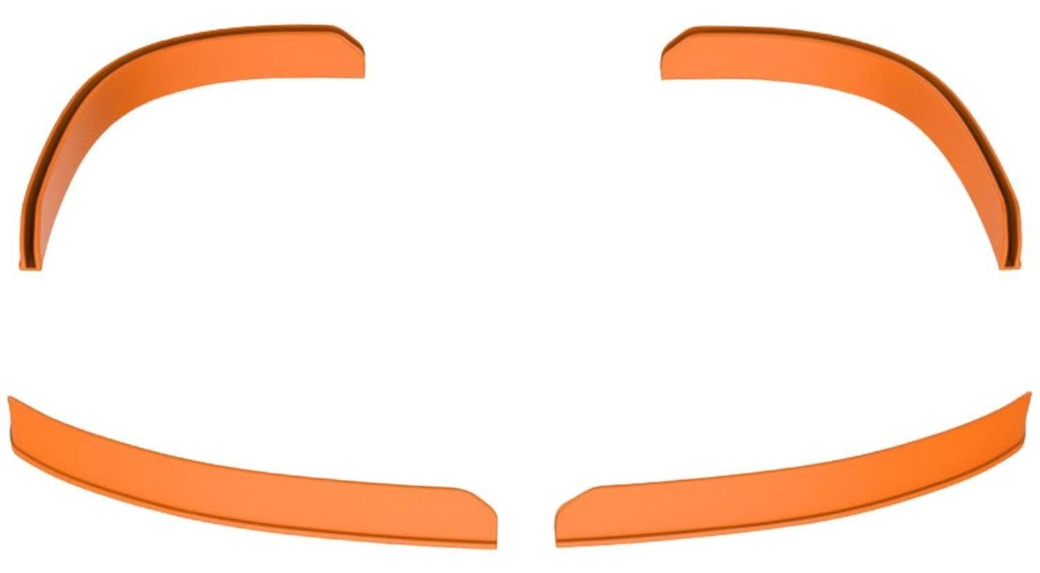 Lustrens Beschermstrip voor Robotmaaier, set van 4 delen