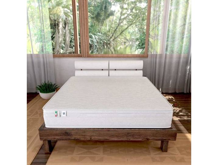 Matelas BONNE NUIT TOP 120x190 cm - Memoire de forme et Mousse - 23 cm