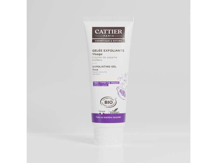 Gelée exfoliante visage - 75ml