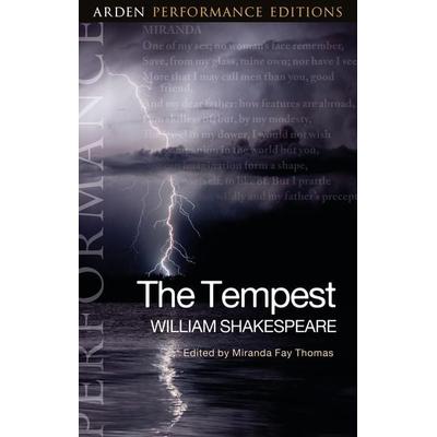The Tempest: Arden Performance Editions, Taschenbuch von William Shakespeare, Bloomsbury Academic, 978-1-350-13395-2