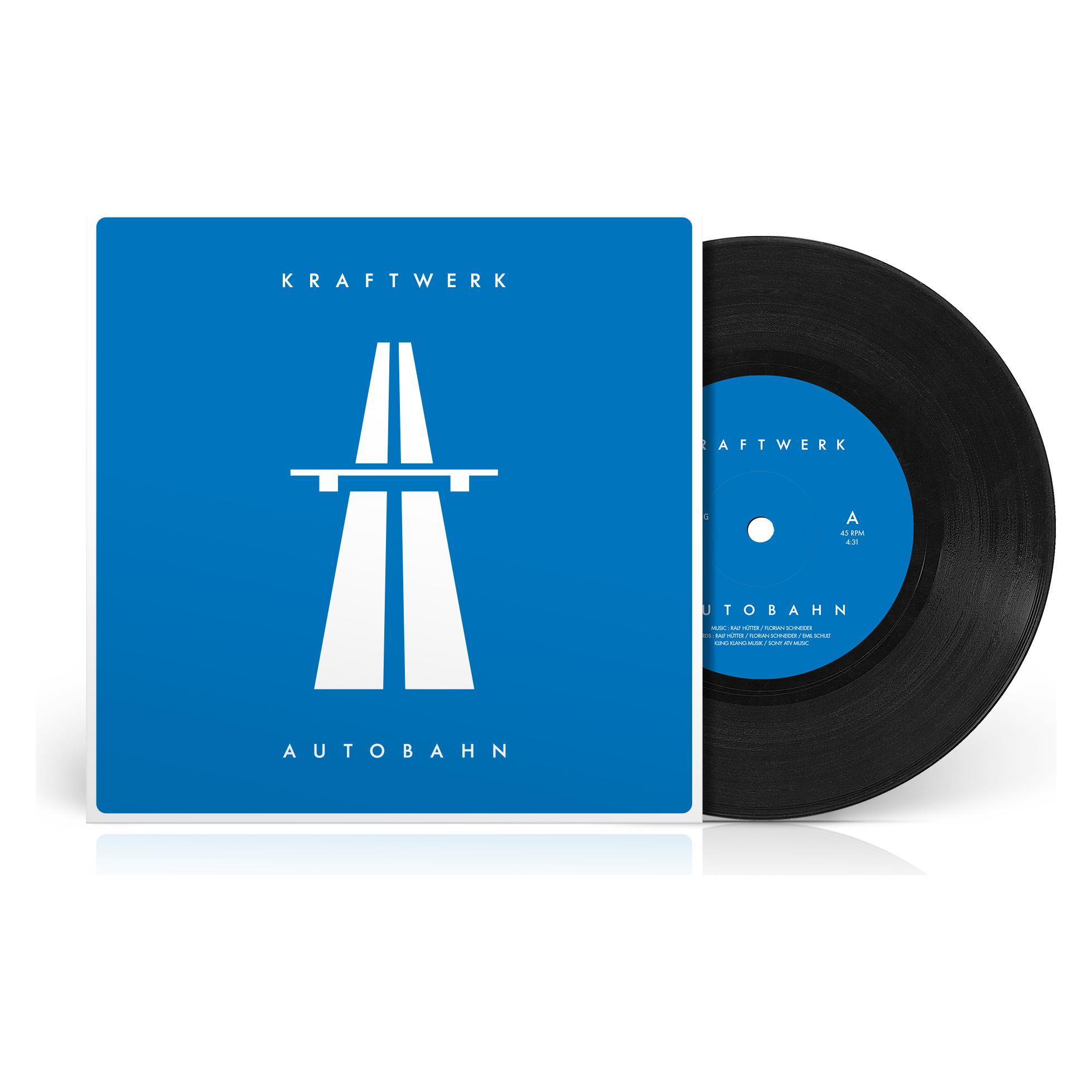 Parlophone Label Group Autobahn(50th Anniversary) (Kraftwerk) (54580957)