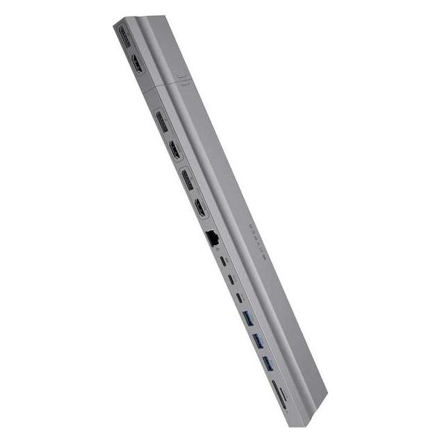 Targus HyperDrive 4K (USB-C, 2 Ports) (HD156-GL)