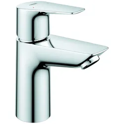 GROHE Waschtischarmatur BauEdge S-Size glatter Körper chrom, 23330001 23330001