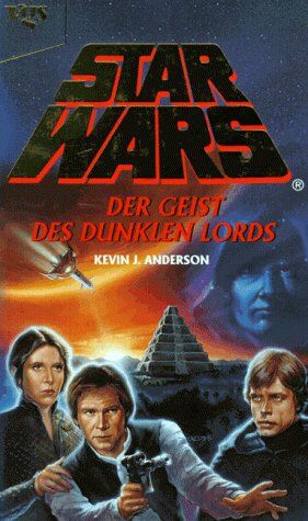 Anderson, Kevin J. - Star Wars. Der Geist des Dunklen Lords - Preis vom 02.10.2026 23:42:20 h