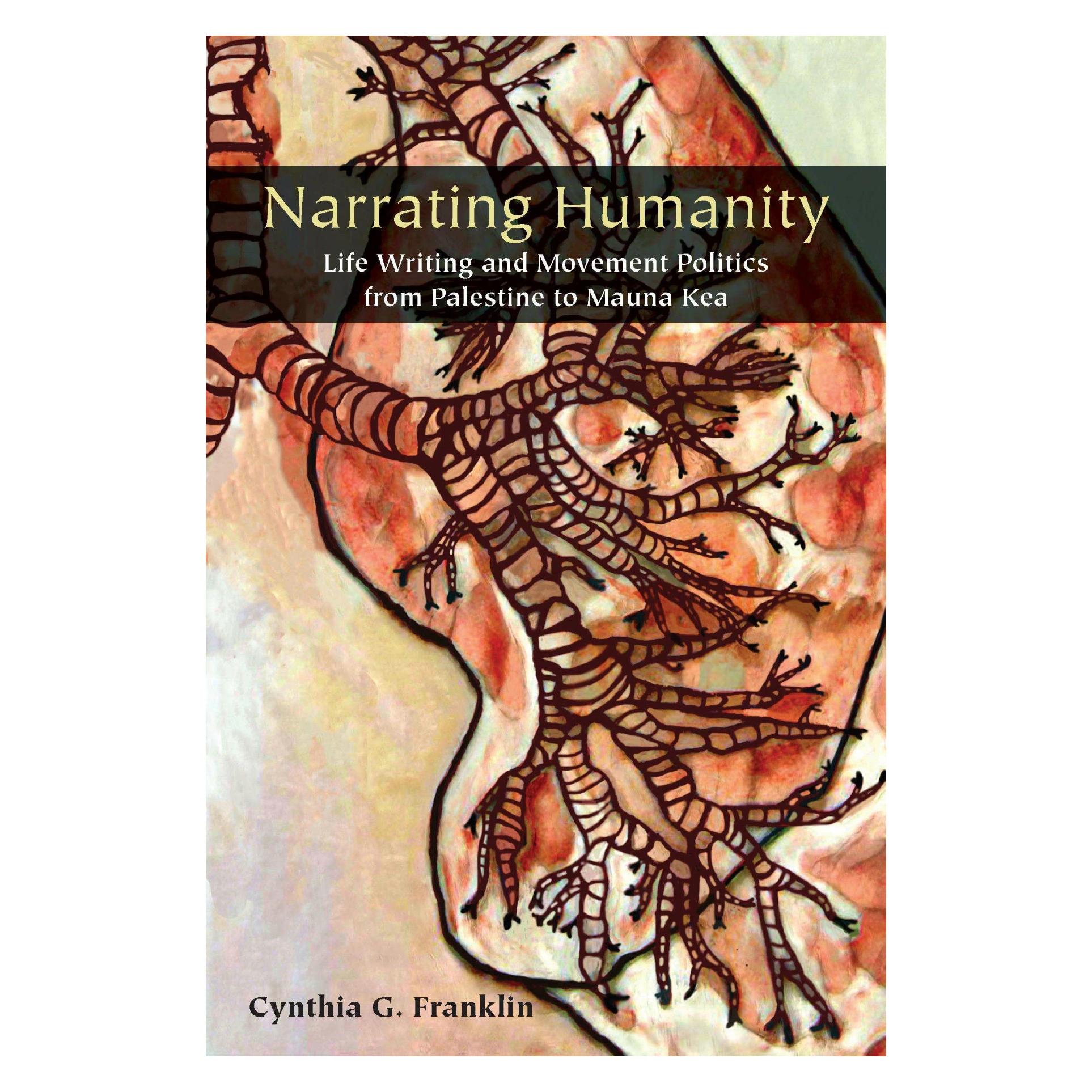 Fordham University Narrating Humanity (Englisch, Cynthia Franklin) (41976096)