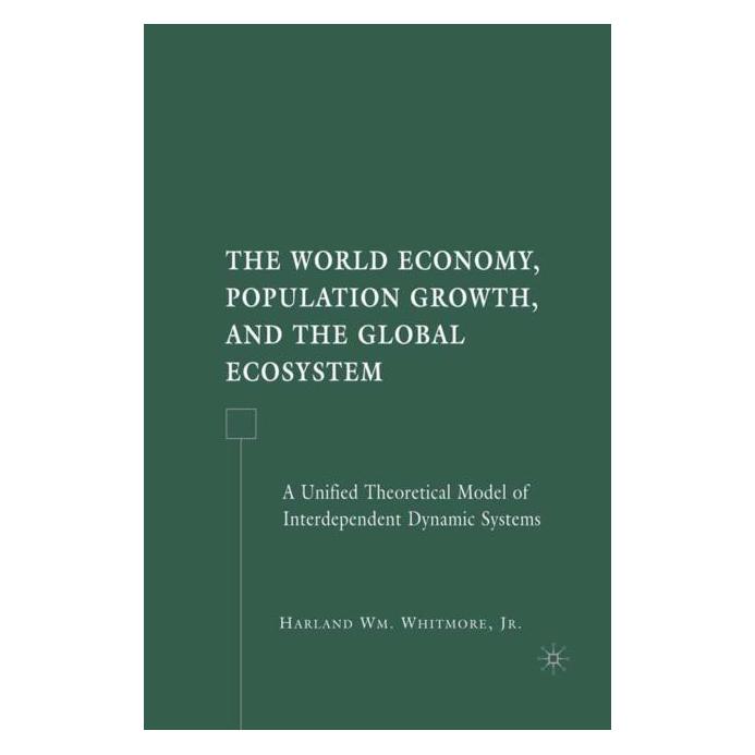 Palgrave Macmillan Whitmore:The World Economy, Population (Englisch, Hardcover, H. Whitmore) (63347795)