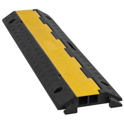 EUROLITE KB-2A Kabelbrücke 2 Kanäle 980x240x45mm