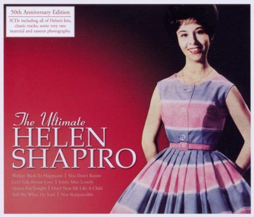 Helen Shapiro - The Ultimate Helen Shapiro - Preis vom 13.10.2026 11:25:28 h