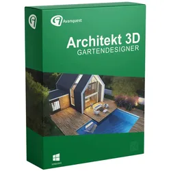 Architekt 3D 21 Gartendesigner