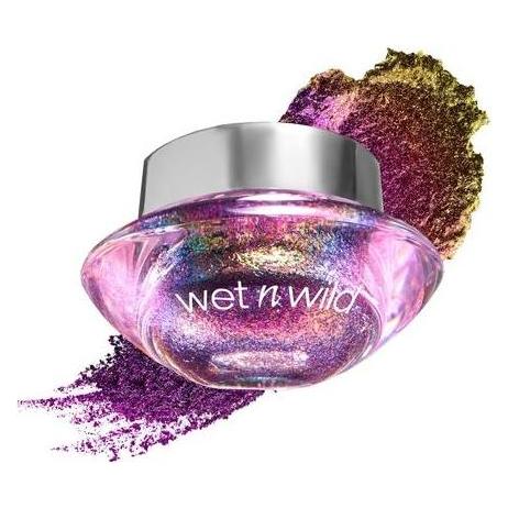 Wet n Wild Chameleon Chrome Eyeshadow Foil Light Reflecting Multi-Chromatic (58841898)