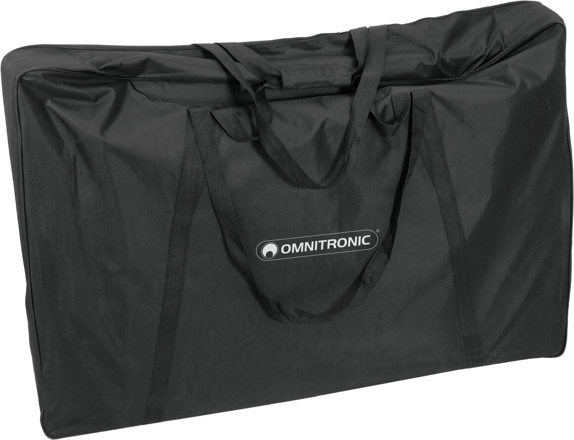 Omnitronic Tragetasche Für Curved Mobile Event Stand