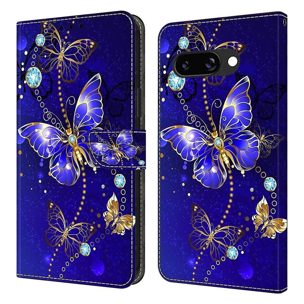Cover-Discount 3D-Effekt Hülle (Google Pixel 9a) (57341830)