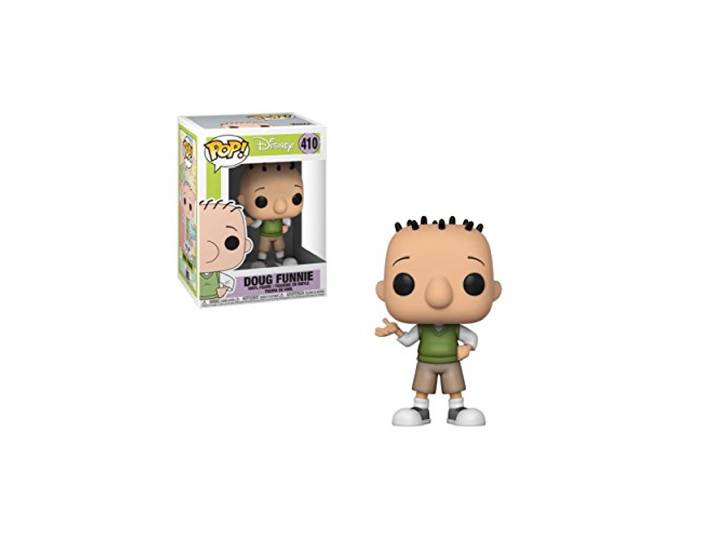 Pop Disney Doug Doug Funnie