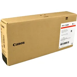 Canon Tinte 0783C001 PFI-1700R rot